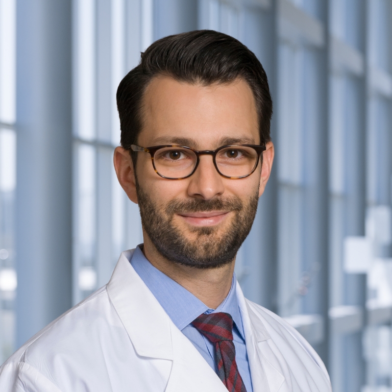 faculty portrait of Dr. David Fudman