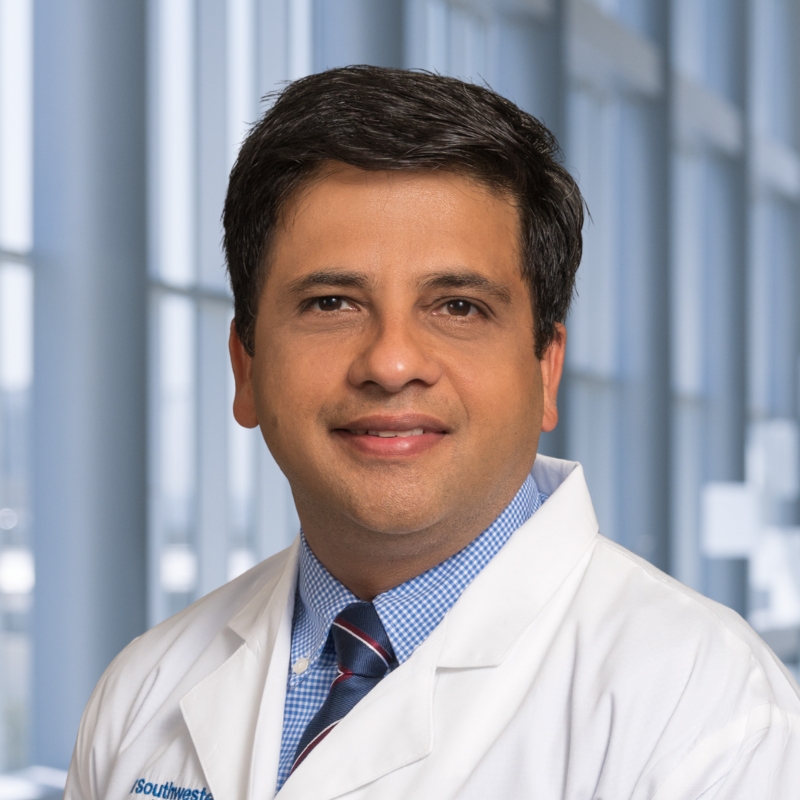 faculty portrait of Dr. Saket Girotra