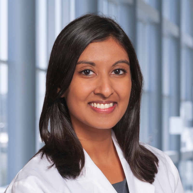 faculty portrait of Dr. Vatsala Goyal