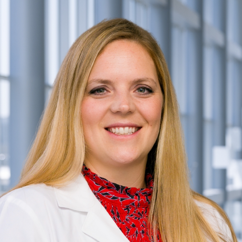 faculty portrait of Dr. Ashley Hardin
