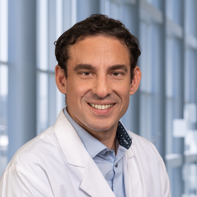 faculty portrait of Dr. Theodoros Kelesidis