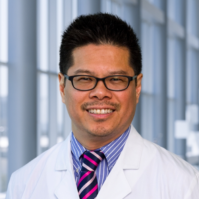 faculty portrait of Dr. Won Lee