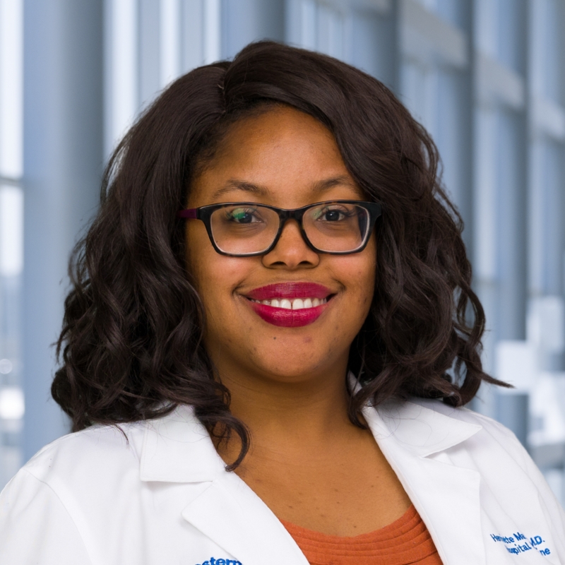 faculty portrait of Dr. Henriette Mathis