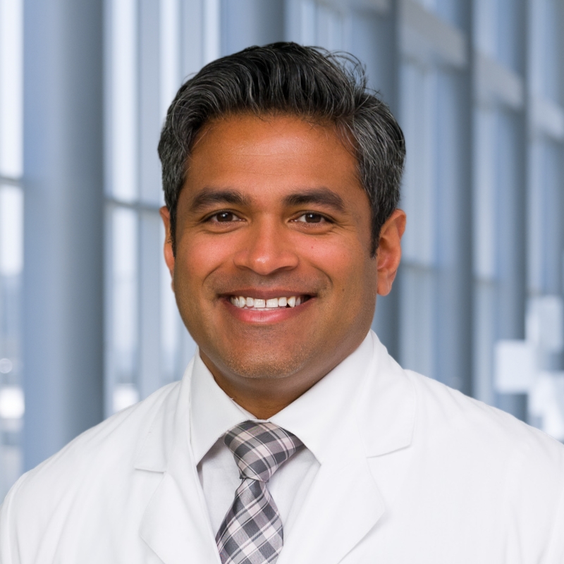 faculty portrait of Dr. Satyam Nayak