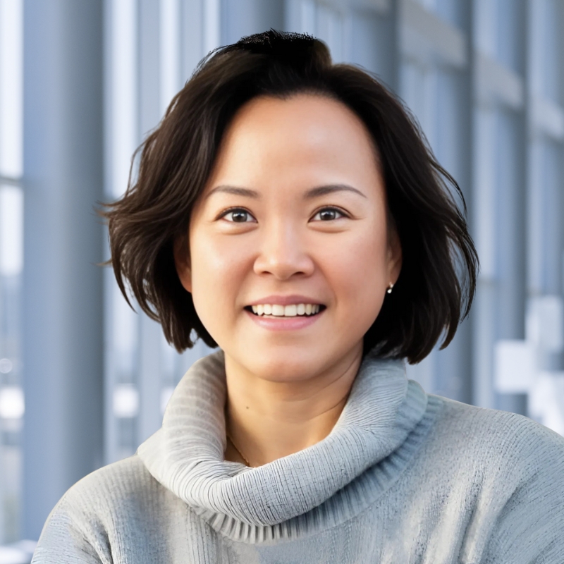 faculty portrait of Dr. Dayoung Oh