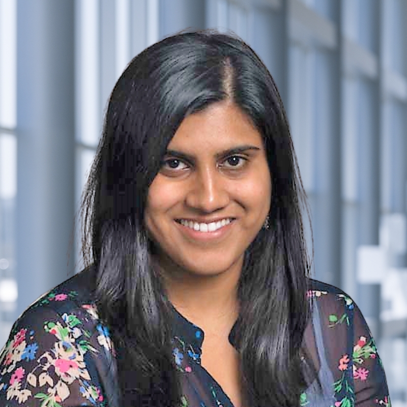 faculty portrait of Dr. Swathi Reddy