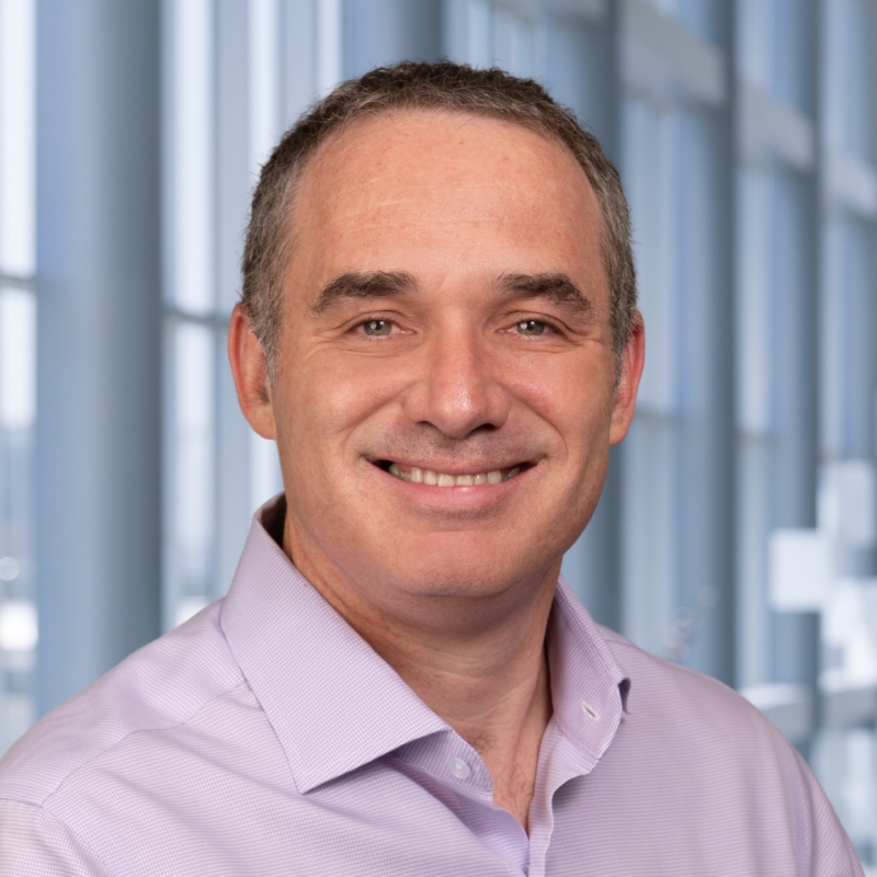 faculty portrait of Dr. Michael Shiloh