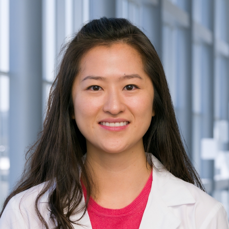 faculty portrait of Dr. Winnie Wang