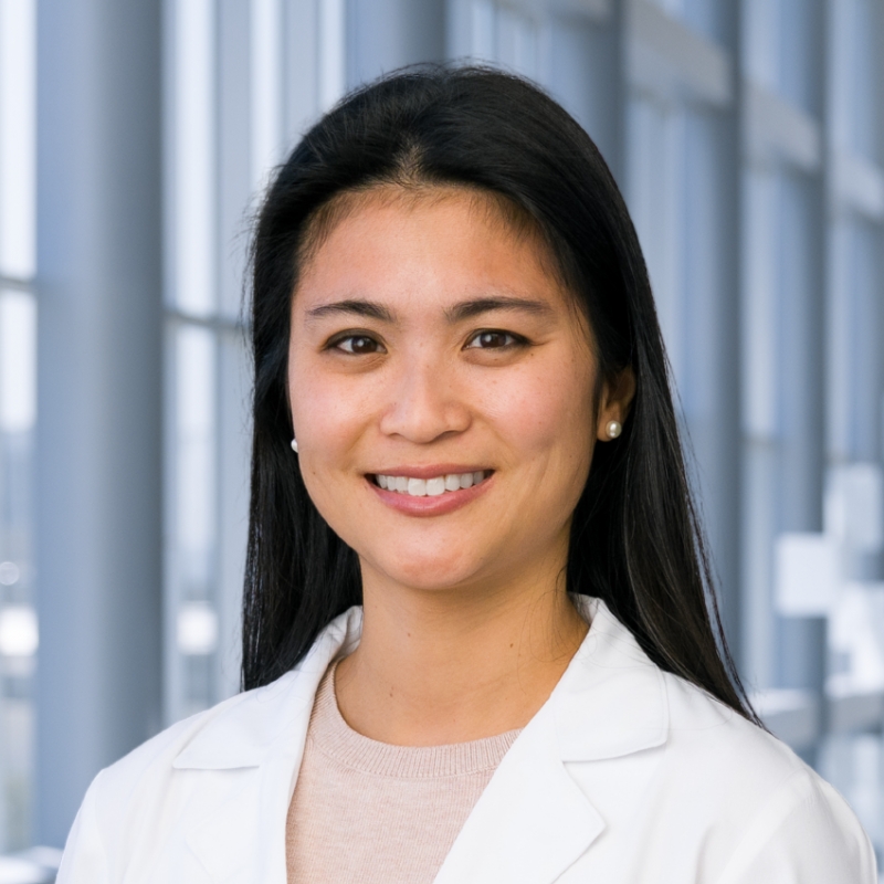 faculty portrait of Dr. Kathleen Zhang