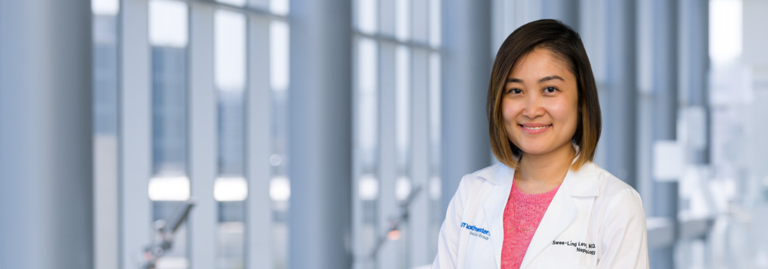 Dr. Swee-Ling Levea