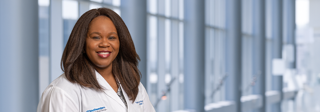  banner for Dr. Ogechi Dike-Noble