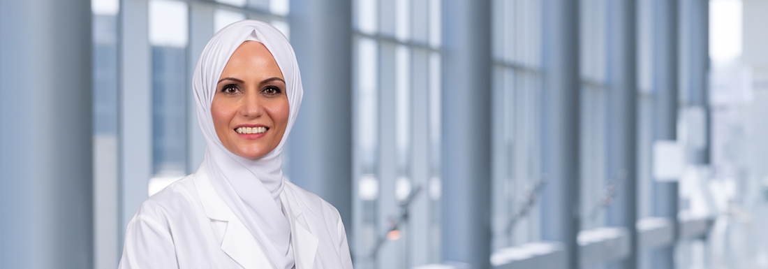  banner for Sawsan Rashdan, M.D.