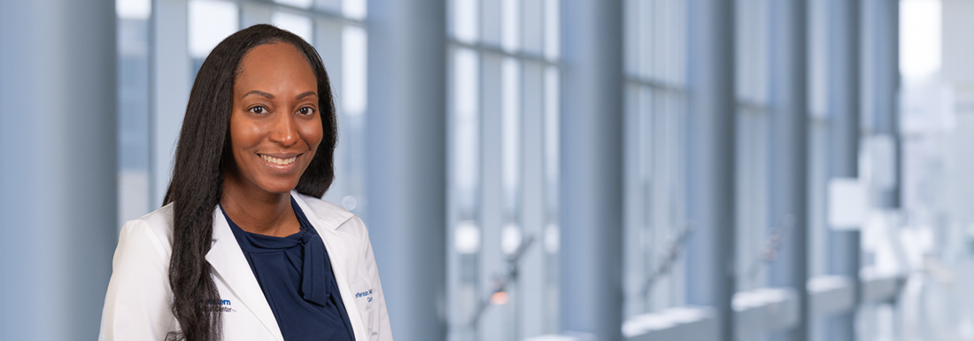Dr. Artrish Jefferson