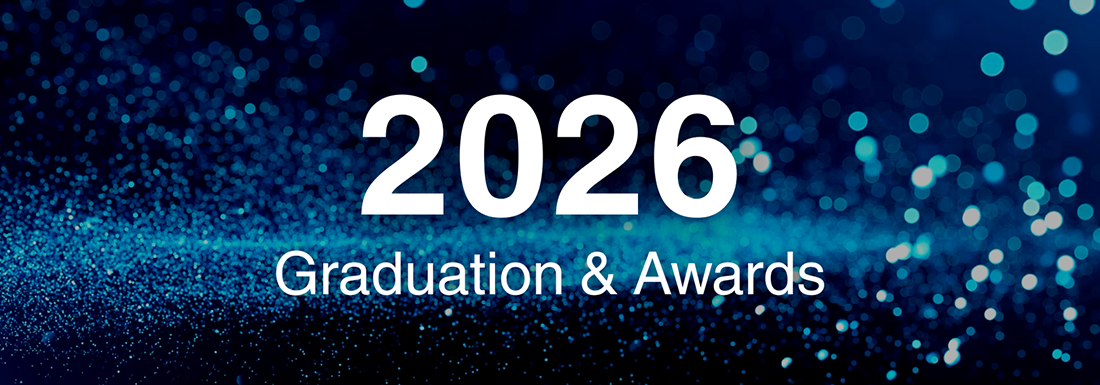  banner for 2026 Graduation