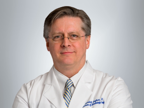 Dr. Randall Hughes