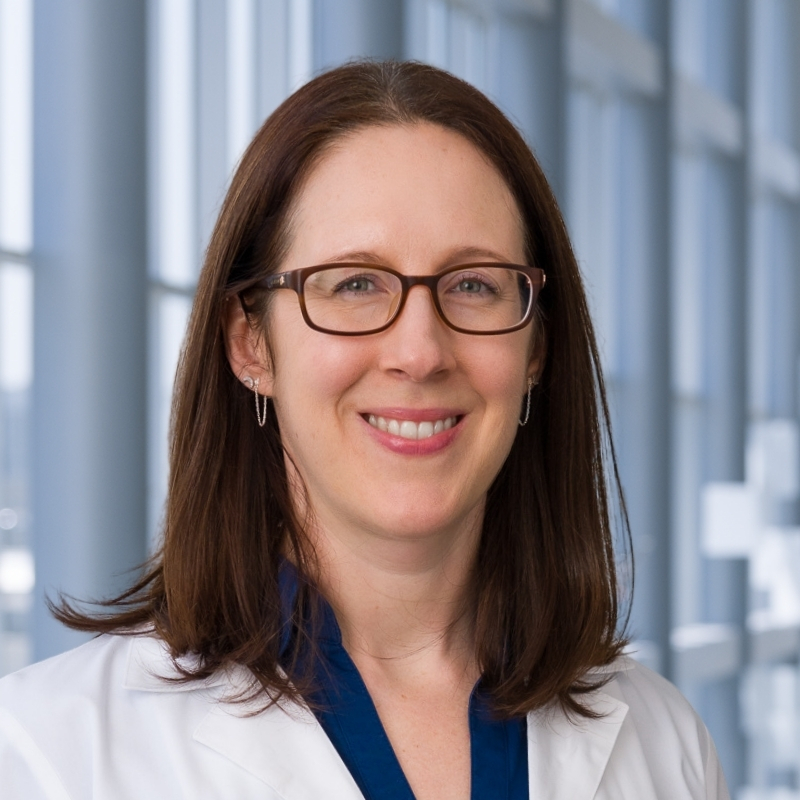 faculty portrait of Dr. Bethany Agusala