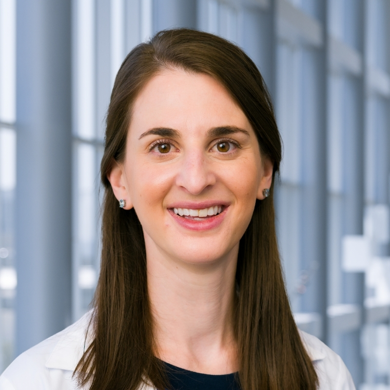 faculty portrait of Dr. Natalie Bavli