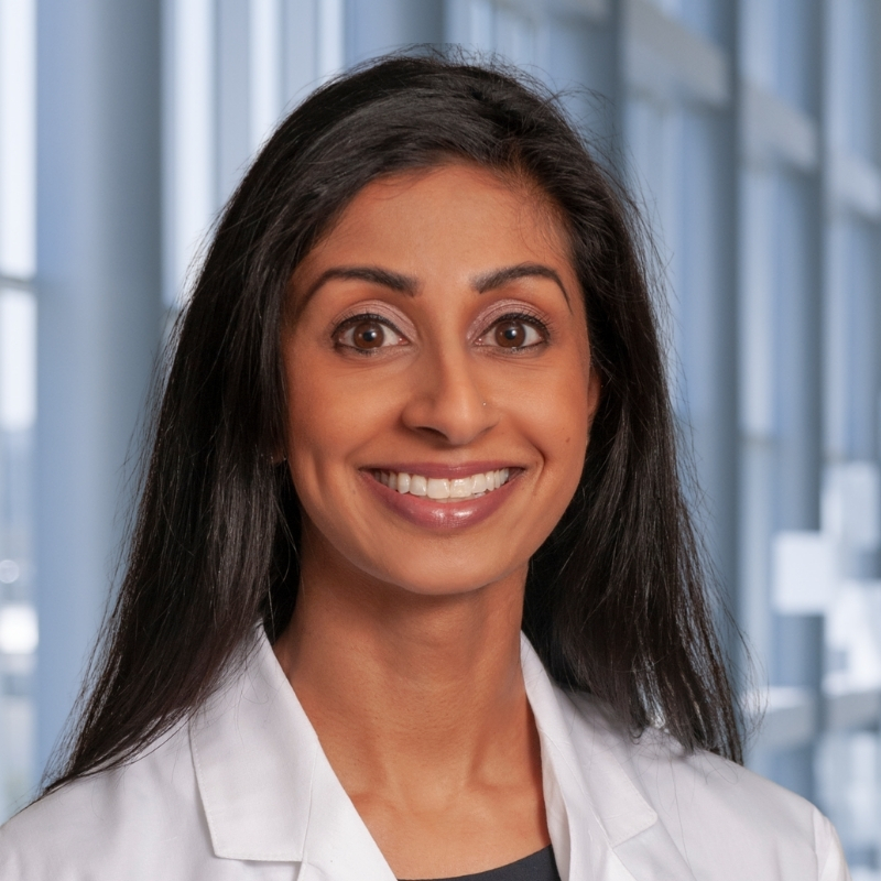 faculty portrait of Dr. Divya Bhatt