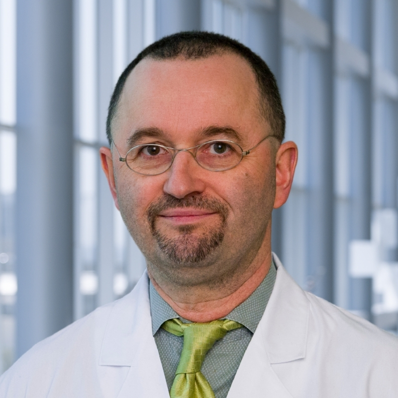 faculty portrait of Dr. Henning Drechsler