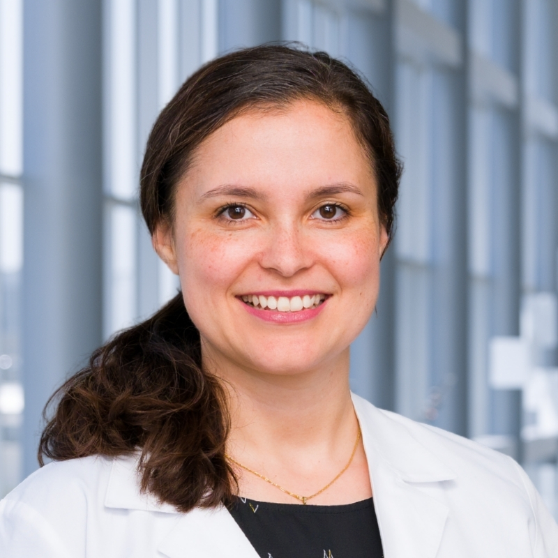 faculty portrait of Dr. Magdalena Espinoza