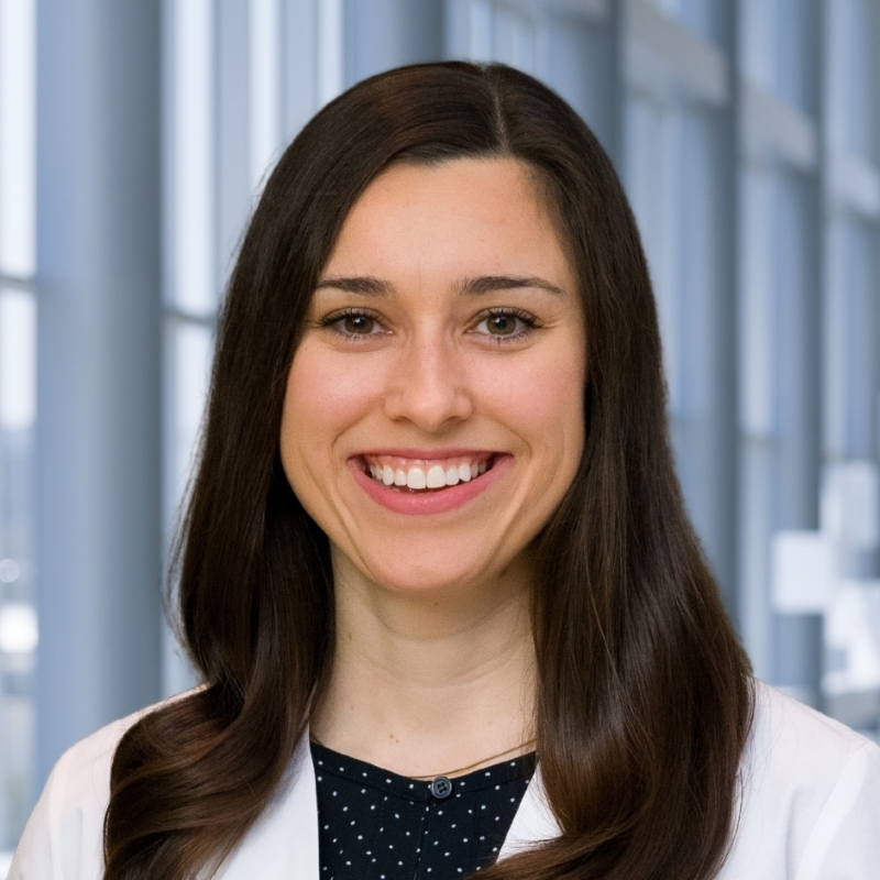 faculty portrait of Dr. Lanna Felde