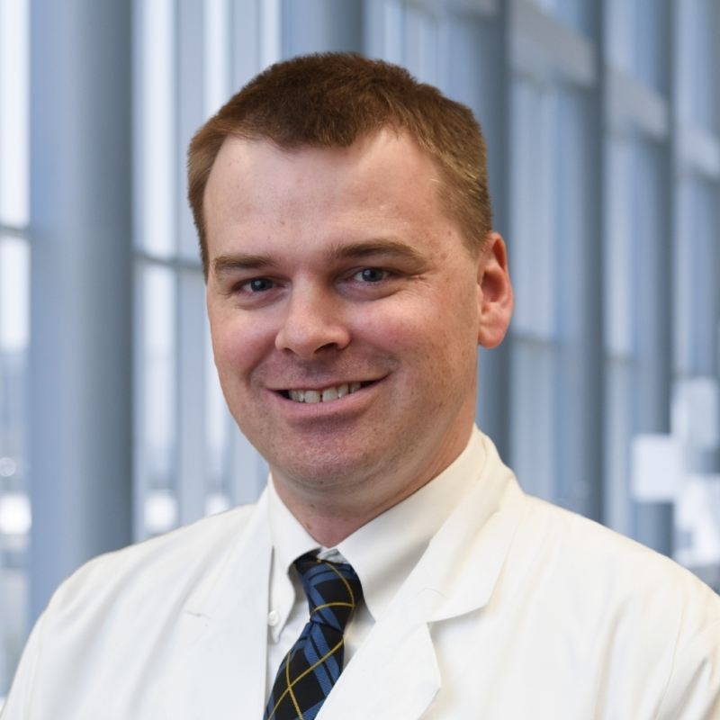 faculty portrait of Dr. Thomas Kerr