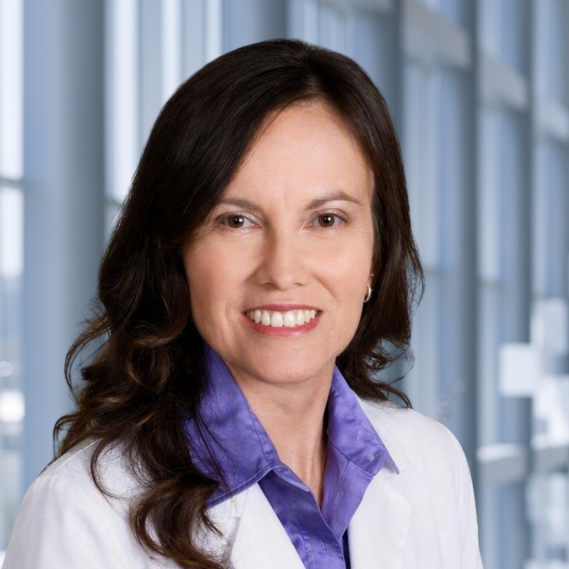 faculty portrait of Dr. Patricia Larios