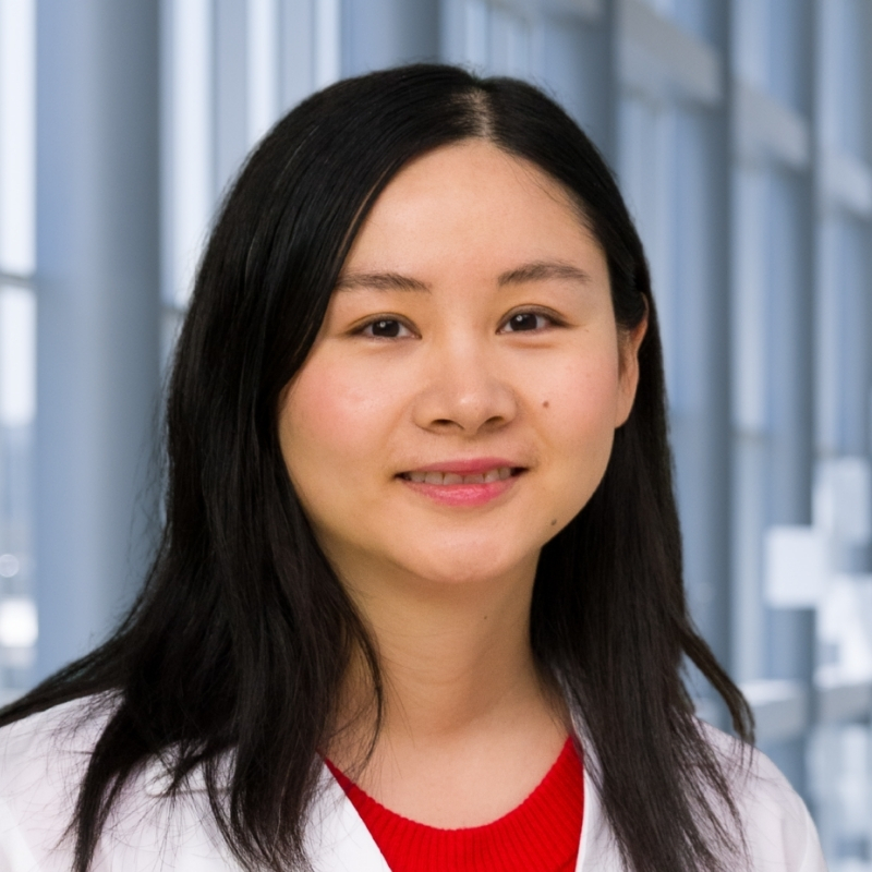 faculty portrait of Dr. Shan Luong