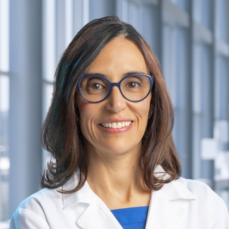 faculty portrait of Dr. Denise Marciano