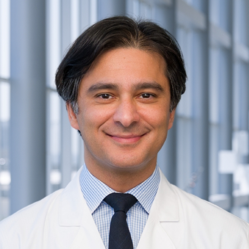 faculty portrait of Dr. Arjmand Mufti