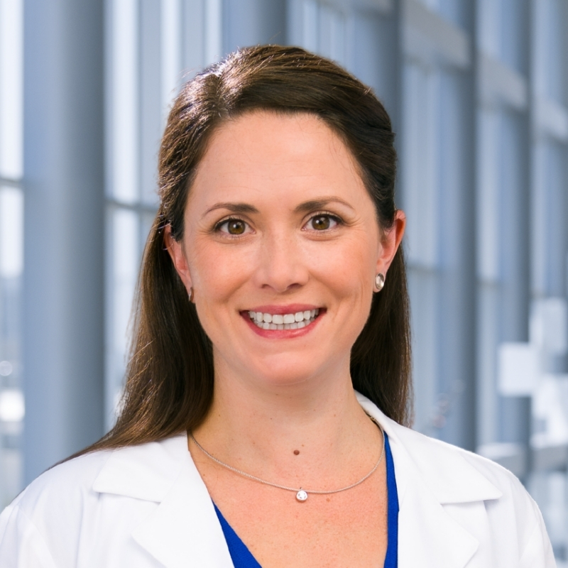 faculty portrait of Dr. Ann Marie Navar