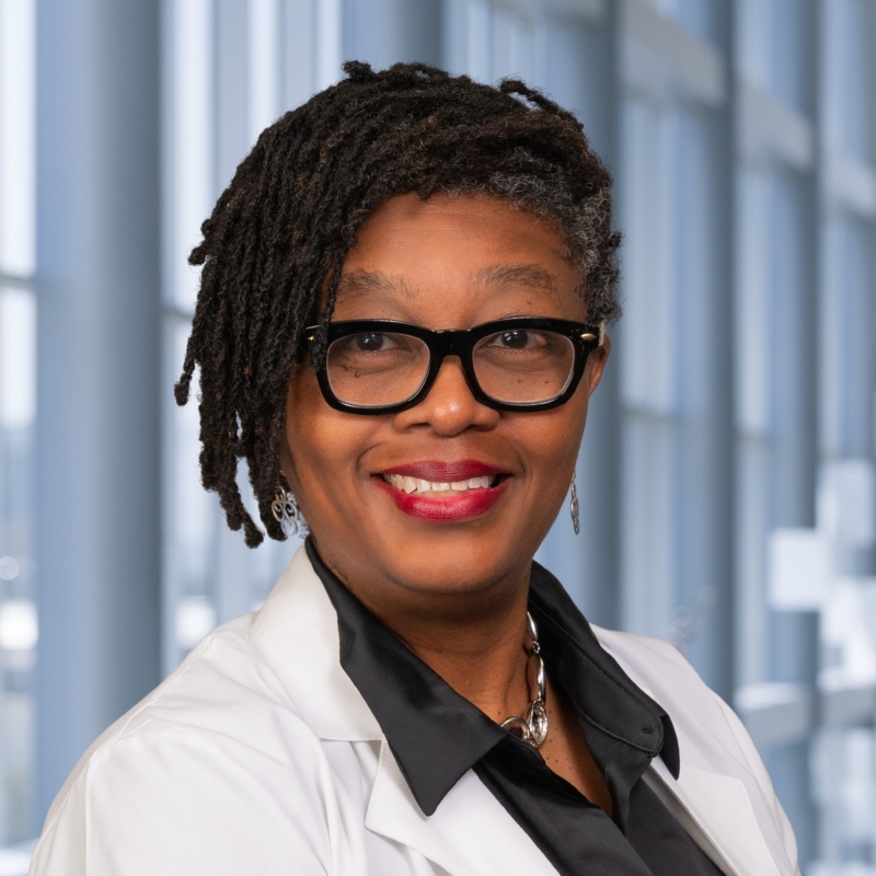 faculty portrait of Dr. Ramona Rhodes