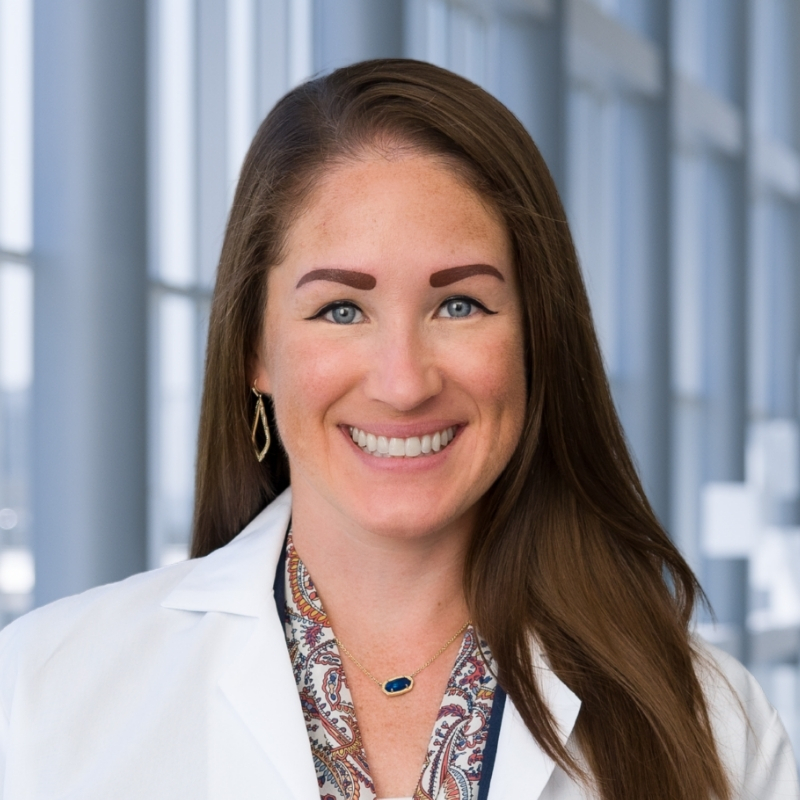 faculty portrait of Dr. Audra Schwalk
