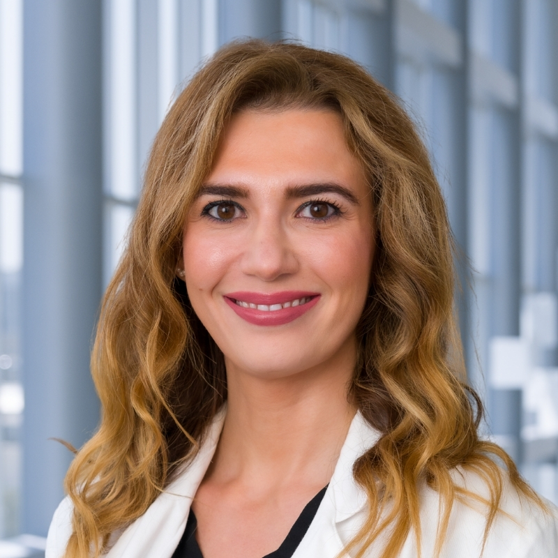 faculty portrait of Dr. Ioana Smith