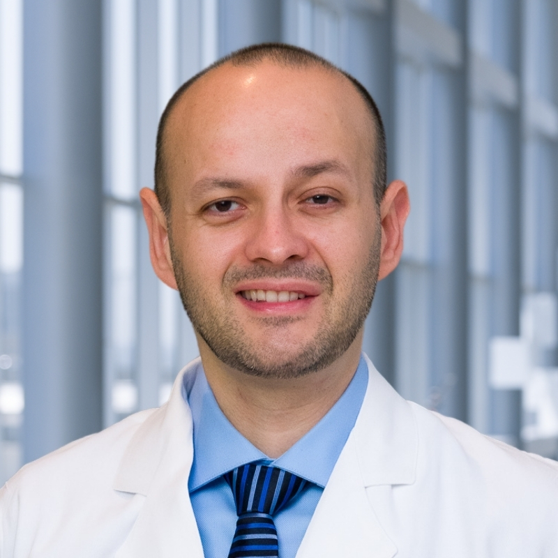 faculty portrait of Dr. Jose Soto