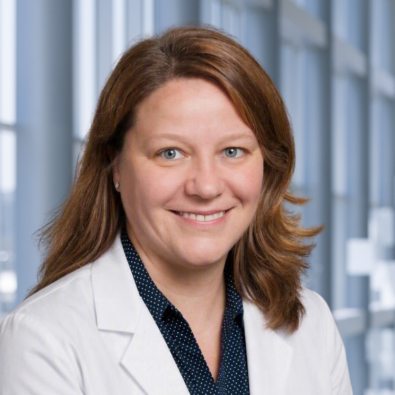 faculty portrait of Dr. Greta Szabo