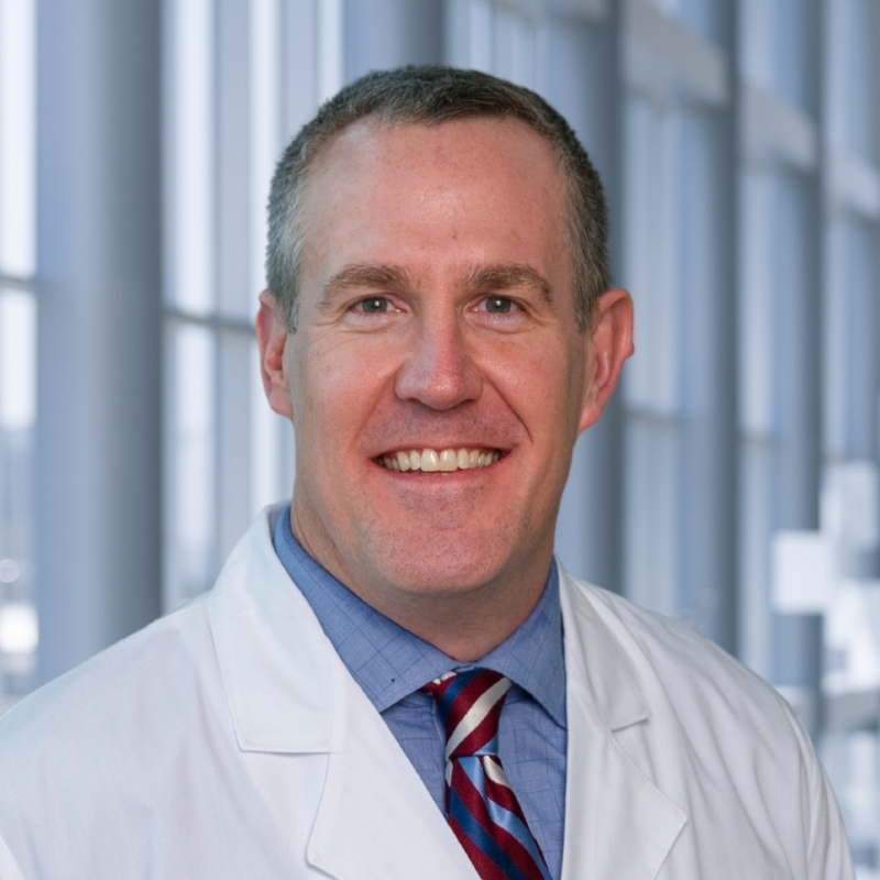 faculty portrait of Dr. Christian Wysocki