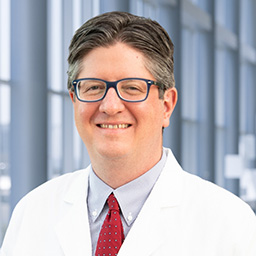 Headshot of Dr. Blake Barker