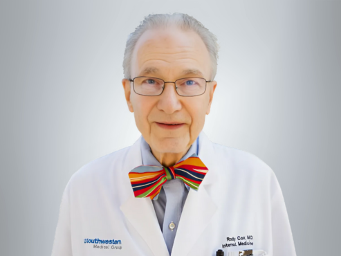 Dr. Rody Cox