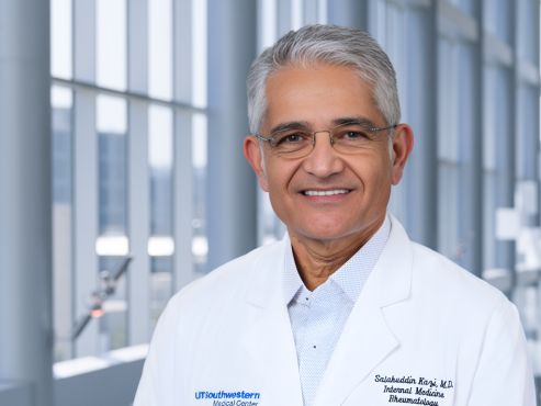 Image of Dr. Salahuddin Kazi