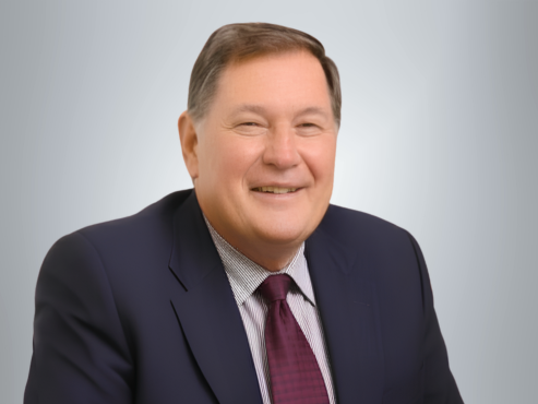 Dr. Charles Mullins