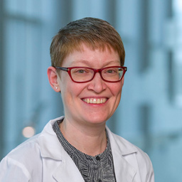 Headshot of Dr. Sarah Wingfield