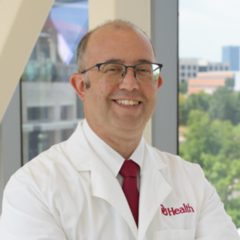 James Battiste, M.D., Ph.D
