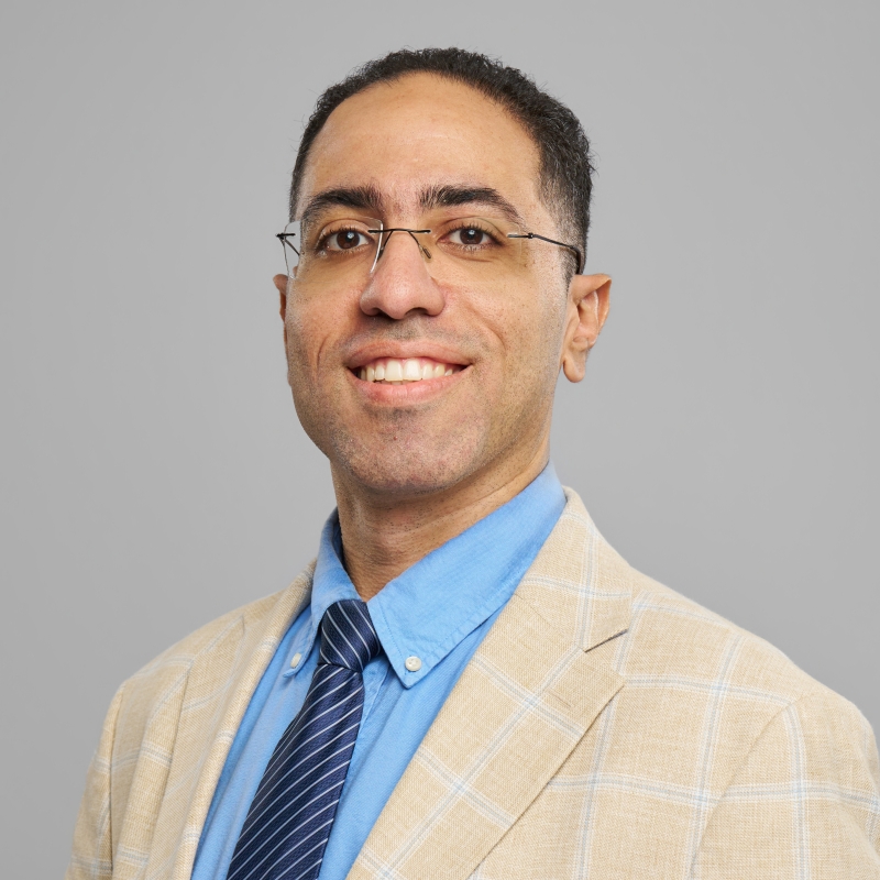 Mohamed Hassouba, M.B.B.Ch.