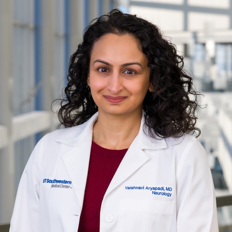 Vaishnavi Aryapadi, M.D.