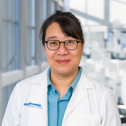 Judy Liu, M.D., Ph.D.