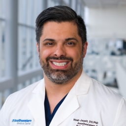 Noah Jouett, D.O.,Ph.D.