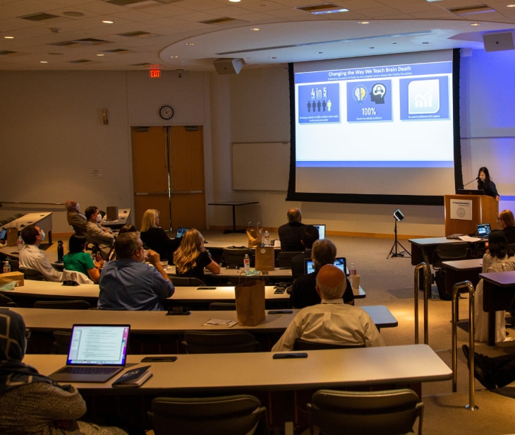 A Research Academy presentation