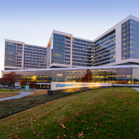 Photo of William P. Clements Jr. University Hospital