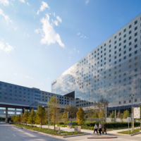 Photo of Parkland Hospital